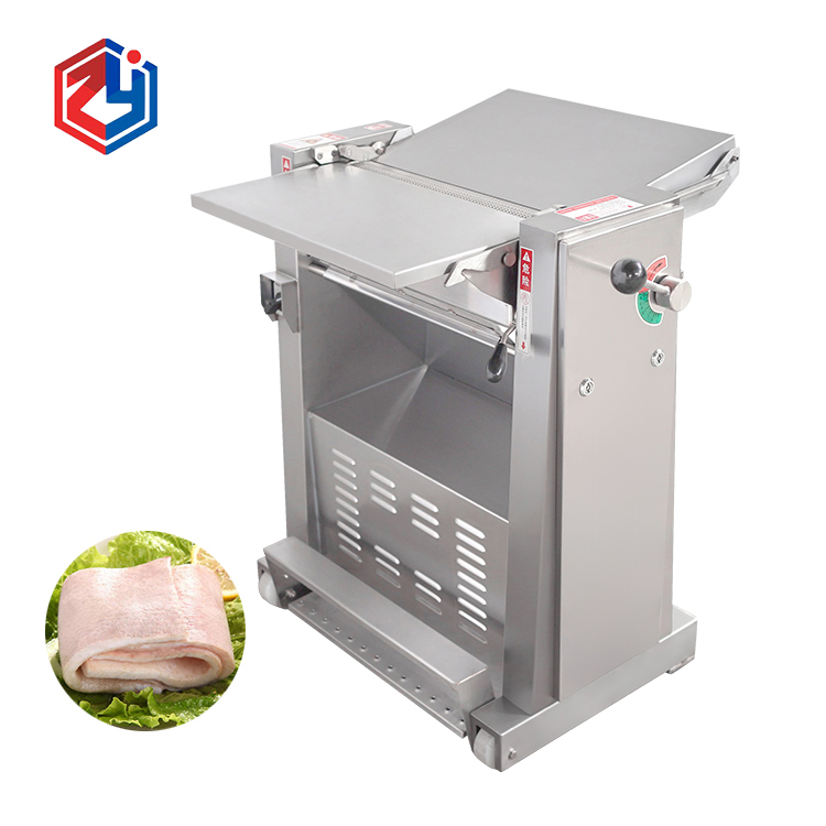 豬肉去皮機(jī)原理及其在肉類(lèi)加工中有哪些應(yīng)用？