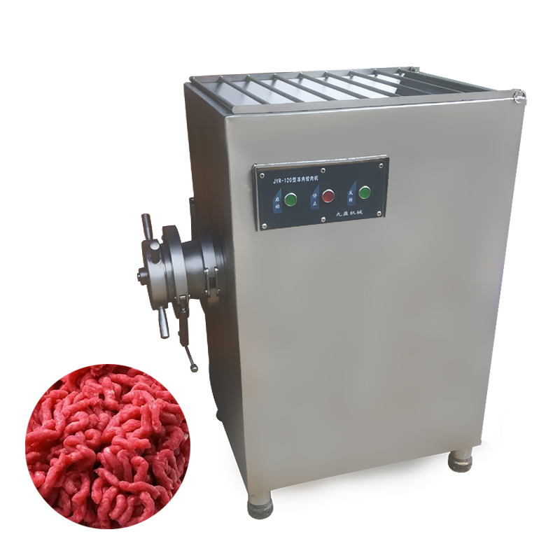 絞魚肉用什么機器最好？絞肉機選擇什么品牌好？