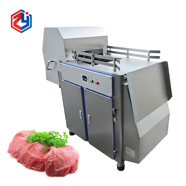 排骨切塊機(jī)的多功能特性：是否能夠切肉？